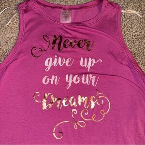 NWT Small Pink CALIA Top